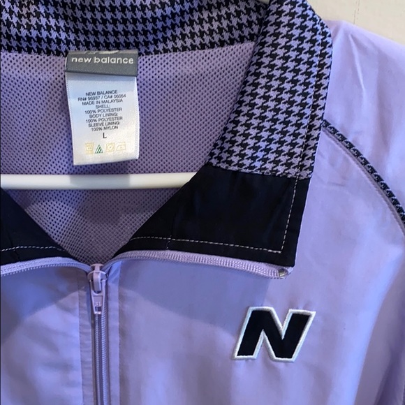 New Balance Track jacket - Picture 2 of 5